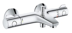 GROHE Grohtherm 800 34567000 Термостат для ванны фото