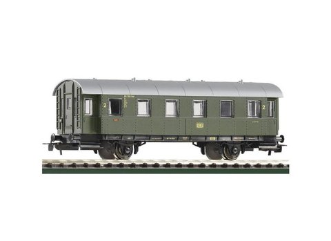 Пассажирский вагон B DB 3 кл. EP III