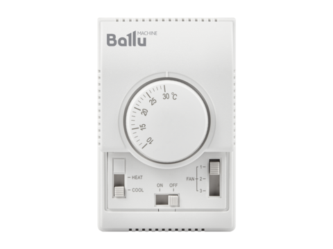 Купить Термостат-регулятор BALLU BMC-1 недорого со склада в Хабаровске, Якутске, Владивостоке, Южно-Сахалинске, Благовещенске