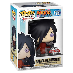 Funko POP! Naruto Shippuden: Madara Reanimation (Exc) (722)