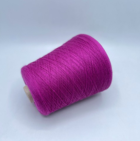 Loro piana (пр.Италия),art-Supercashmere 2/27 1350м /100 гр. 100% Кашемир , цвет-Фуксия,арт-25895