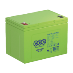 Аккумулятор WBR GPL12800 - AGM ( 12В / 80Ач )