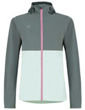 Элитная Ветрозащитная Куртка Noname Icon Tech Jacket Wos Teal Green/Fresh Mint женская