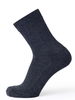 Термоноски женские Norveg Soft Merino Wool темно-серые - 5