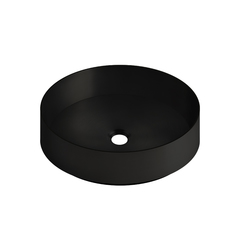 Gessi 316 54601#299 Раковина накладная 40 см, black XL фото