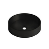 Gessi 316 54601#299 Раковина накладная 40 см, black XL