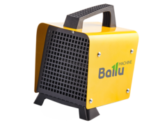 Тепловая пушка электрическая Ballu BKN-3 - [2.2 кВт / 220V]