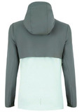 Элитная Ветрозащитная Куртка Noname Icon Tech Jacket Wos Teal Green/Fresh Mint женская