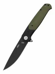 Фото Складной нож Viking Nordway VN Pro K663-1, сталь D2, рукоять G10