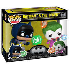 Funko POP! Batman 85th: Batman & Joker (Exc) 2PK