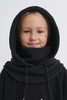 Балаклава флисовая Cool Zone black - 4