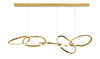 Светильник Unfolded Hanging RING 5 — фото 2