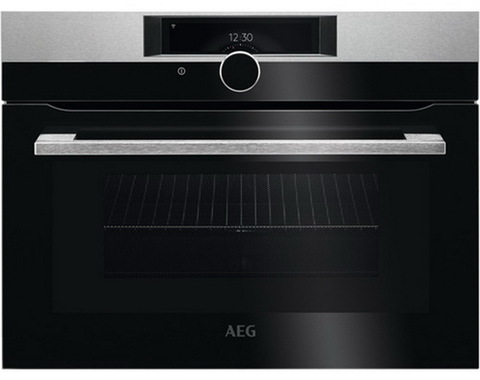 Электрический духовой шкаф AEG KMK968000M