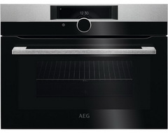 Электрический духовой шкаф AEG KMK968000M
