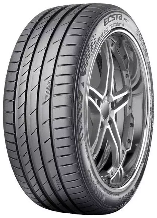 Шина Kumho Ecsta PS71 107W XL R18 235/60 летняя