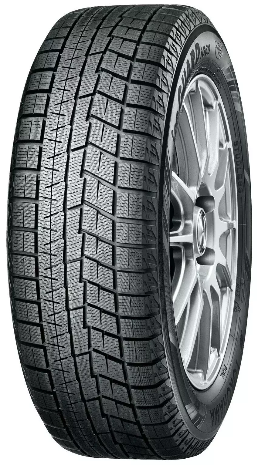 Шина Yokohama Ice Guard IG60 86Q R14 185/65 зимняя