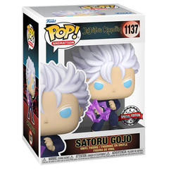 Funko POP! Jujutsu Kaisen: Satoro Gojo Hollow Purple (Exc) (1137)