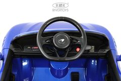 Mclaren ARTURA P888BP с дистанционным управлением
