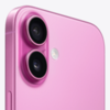Apple iPhone 16 128GB Pink - Розовый (eSIM + NanoSIM)