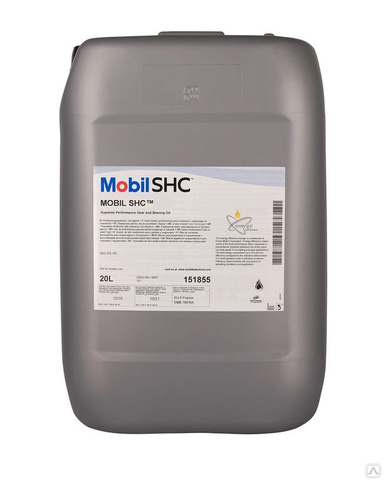 Масло Mobil SHC 626 (20 л.)