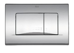 Roca Active 8901130B1 Клавиша смыва для унитаза хром фото