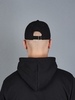 Кепка Antisocial 6 Panel черная
