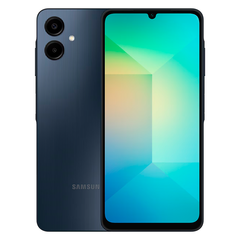 Смартфон Samsung Galaxy A06 4/128GB, Black (Черный)