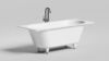 Salini Ornella 104723MF Ванна встраиваемая 170х70