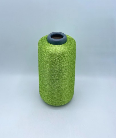 Sinflex, F180, 7500м, 60% вискоза,40% люрекс,Светло-зеленый (f420), 36987