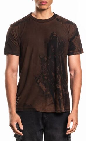 Футболка двусторонняя Wage Chaos Tee Affliction