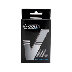 Набор для восстановления резьбы М10х1,5 15пр V-Coil Rapid Volkel 04316