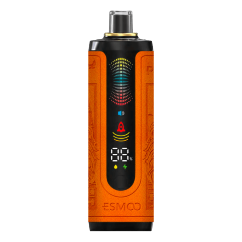 ESMOO Shisha Vape 50000 - Манго Персик