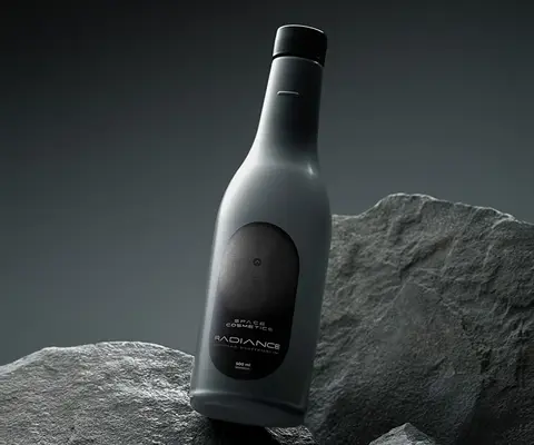 Space Cosmetics Radience - очиститель кожи 500мл