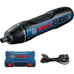 Аккумуляторная отвёртка GO 2 PROFESSIONAL BOSCH 06019H2103