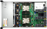 Серверная платформа 2U Gooxi SR201-D12R-NV-G2