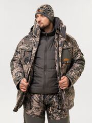 Зимний костюм для охоты Remington ALYASKA Figure на remingtonn.ru