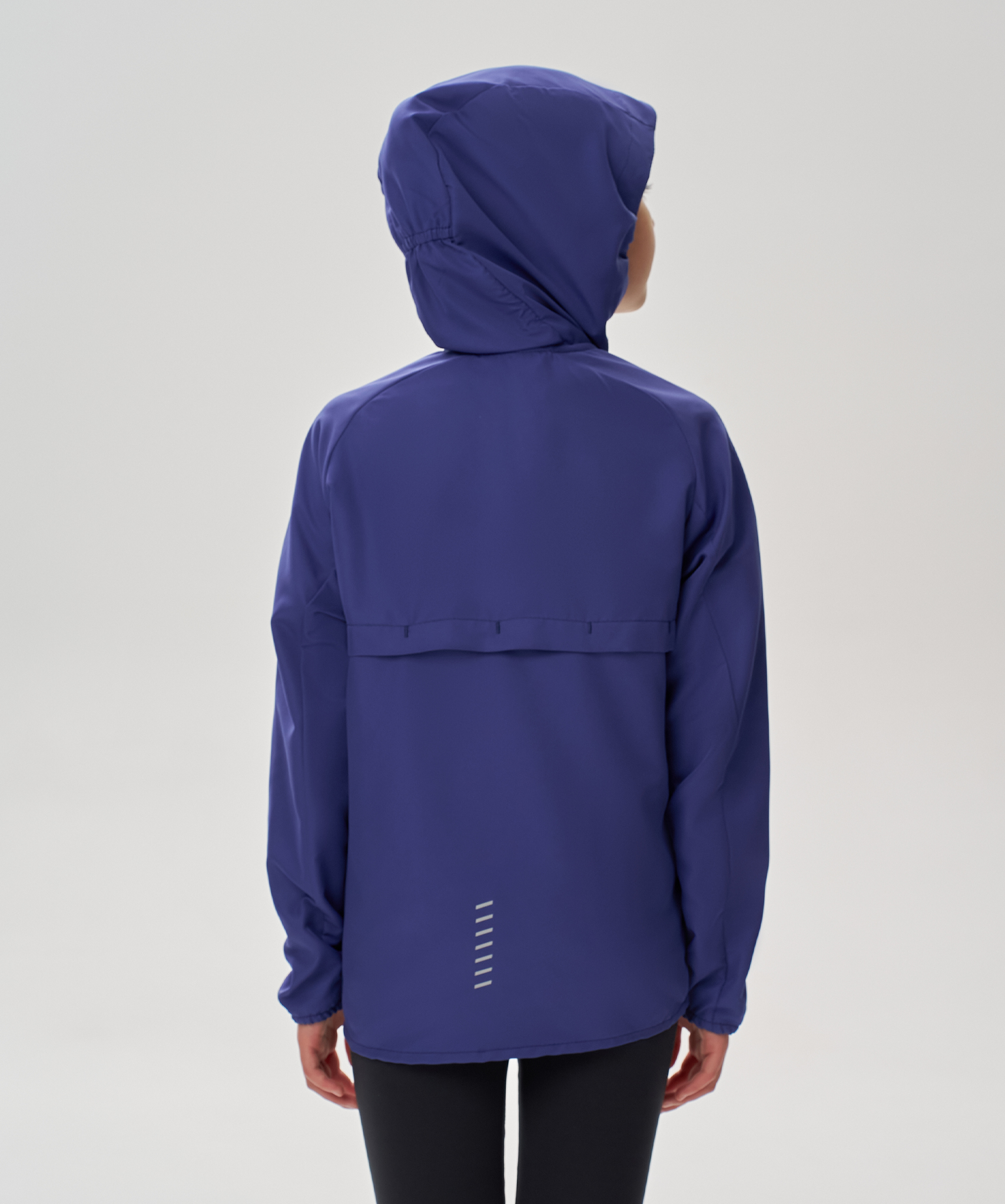 Детский спортивный костюм Nordski Jr. Run 2.0 deep purple-black - 8