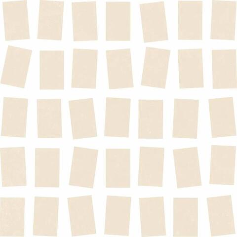 41zero42 Nok Mosaic Boogie Ivory 30x30