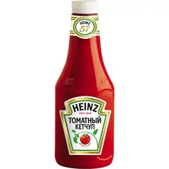 Кетчуп Heinz Томатный 800 г