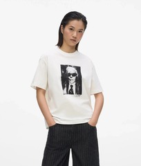 Футболка женская KARL LAGERFELD JEANS
