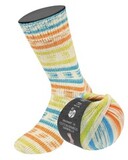 Пряжа Lana Grossa Meilenweit 100 Cotton Bamboo Marinella 5188