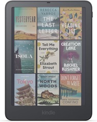 Электронная книга Amazon Kindle Colorsoft Signature Edition 2026 32Gb (без рекламы) Серый | Graphite