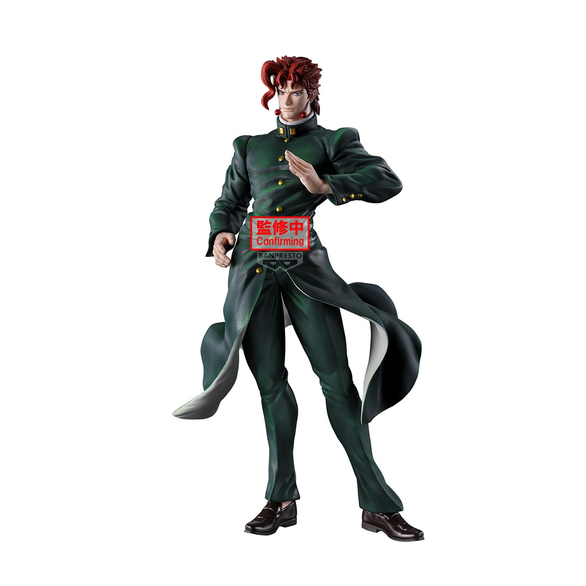 Фигурка Banpresto Невероятные приключения ДжоДжо — Нориаки Какёин Mometria
