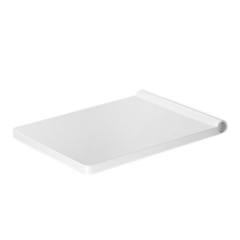 Duravit Vero Air 22090000 Сиденье для унитаза с микролифтом, цвет белый фото