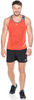Mizuno DryLite Premium Singlet Майка red мужская - 1