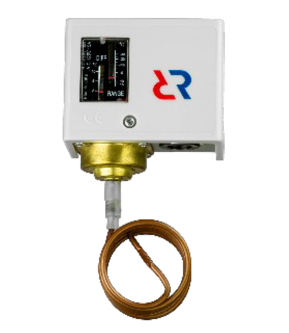 Реле температуры Ридан KP61R-12 060L126566R