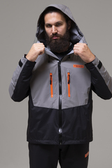 Летний костюм для рыбалки Remington Fishing Royal Fish Grey/Black на remingtonn.ru