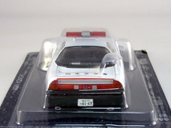 Honda NSX Japanese Police 1:43 DeAgostini World's Police Car #12