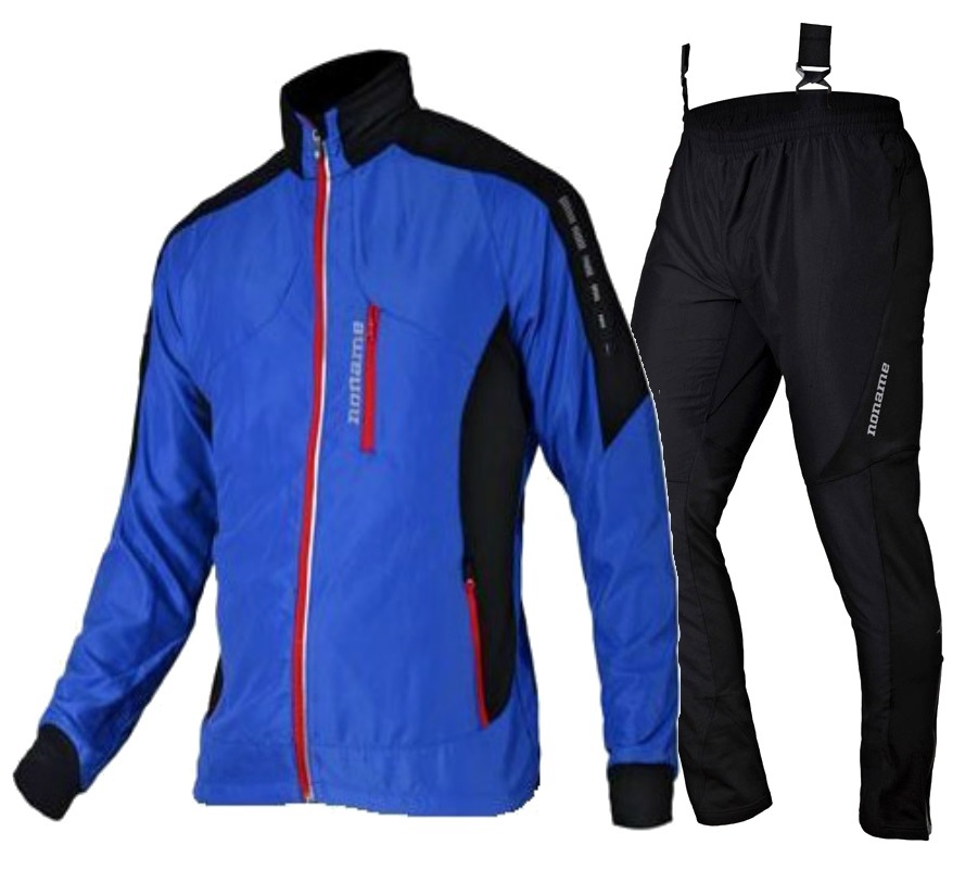 Лыжный костюм Noname Active 15 blue унисекс - 2