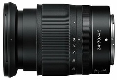 Nikon NIKKOR Z 24-70mm f/4S
